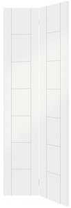 Palermo White Bi-fold Internal Door